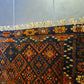 Feiner Handgeknüpfter Perser Shiraz Orientteppich 72X69cm