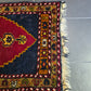 Handgeknüpfter Yahali Anatol Orientteppich mit Blumenmotiven 117X63cm