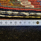Feiner Handgeknüpfter Kelim Kilim Orientteppich mit Antikem Muster 120X118cm