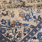 Feiner Handgeknüpfter Perser Teppich Sarough Orientteppich 115X112cm