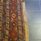 Handgeknüpfter Sumack Kelim Kilim Orientteppich aus dem Kaukasus 100X87cm