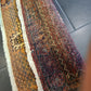 Handgeknüpfter Afshari Orientteppich Persische Handwerkskunst 91X63cm