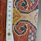 Feiner Handgeknüpfter Keshan Orientteppich – Zeitlose Persische Eleganz 59X59cm