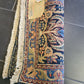 Feiner Handgeknüpfter Sarough Orientteppich – Persischer Teppich 53X53cm