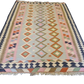 Antiker Handgeknüpfter Orientteppich – Kelim Kilim Teppich 142X101cm
