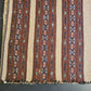 Antiker Handgeknüpfter Orientteppich – Turkman Teppich Tasche 88X49cm