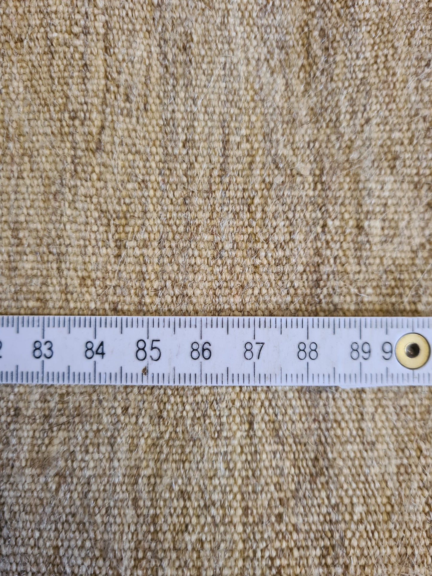 Antiker Handgeknüpfter Orientteppich – Turkman Teppich Tasche 88X49cm