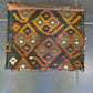 Antiker Handgeknüpfter Orientteppich – Turkman Tasche 36X30