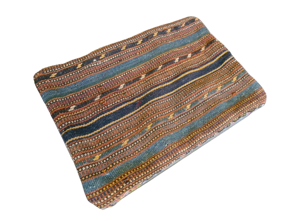 Antiker Handgeknüpfter Orientteppich – Nomaden Tasche 37X28cm