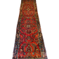 Königlicher Handgeknüpfter Orientteppich – Sarough Läufer 450X79cm