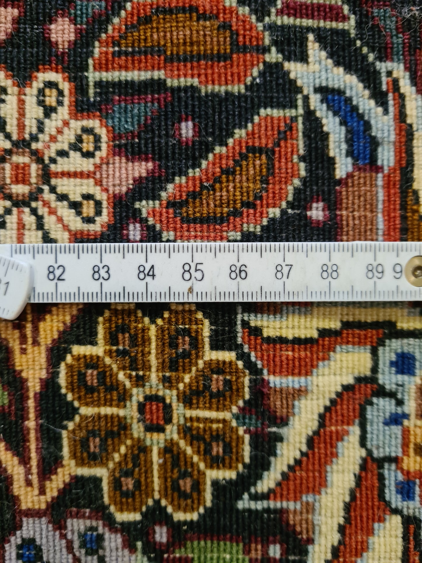 Feiner Handgeknüpfter Orientteppich – Perser Bidjar Teppich 350X250cm