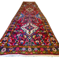 Feiner Handgeknüpfter Orientteppich – Perser Sarough Teppichläufer 398x81cm