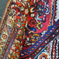Antiker Handgeknüpfter Orientteppich – Perser Malayer Läufer 510X116cm