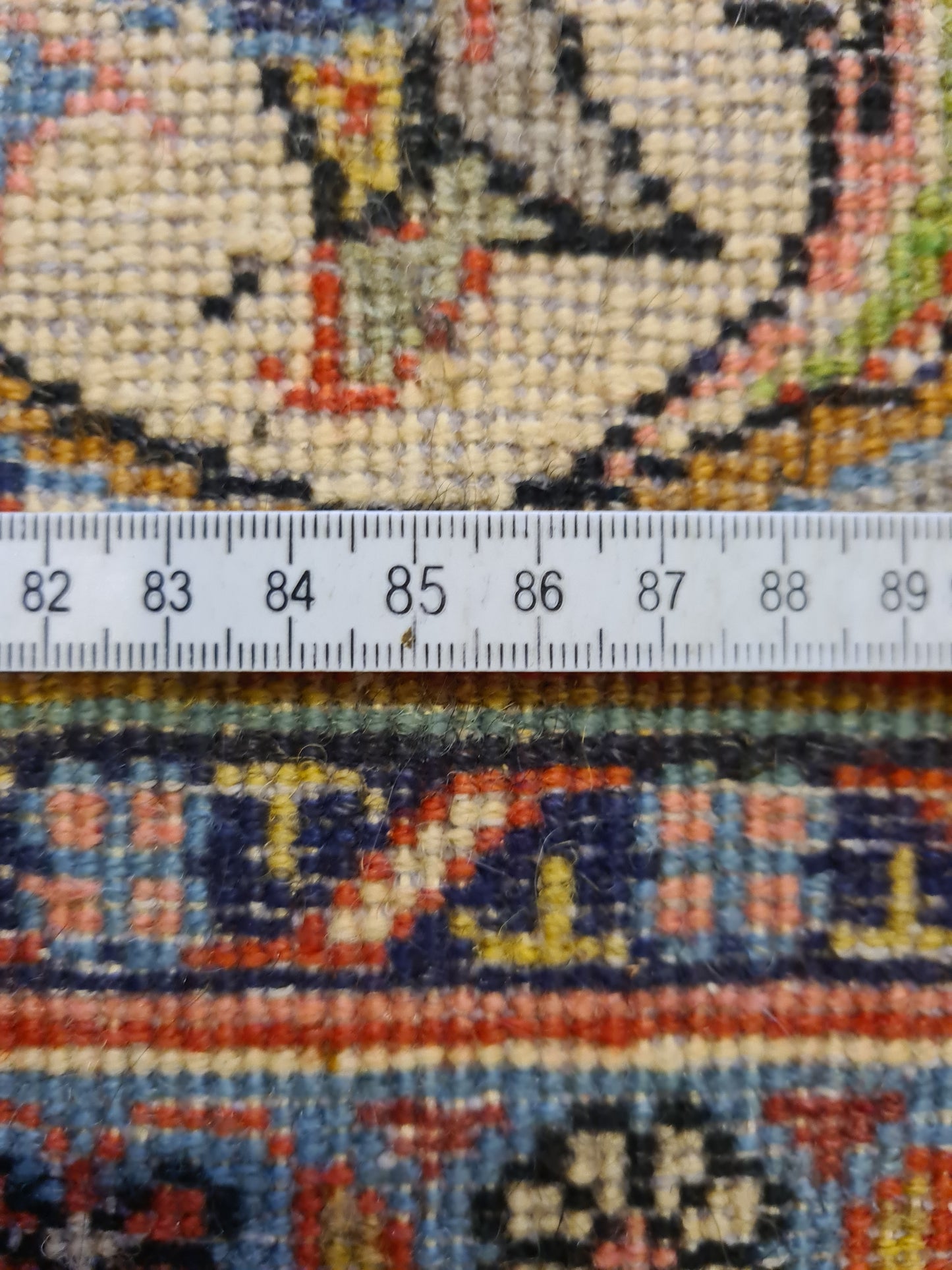 Edel Handgeknüpfter Orientteppich – Perser Sarough Palast-Teppich 310X244cm