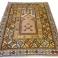 Antiker Handgeknüpfter Orientteppich - Milas Türkei Teppich 132X106cm