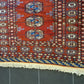 Schöner Handgeknüpfter Orientteppich - Buchara Jomut Pakistan Teppich 148X97cm