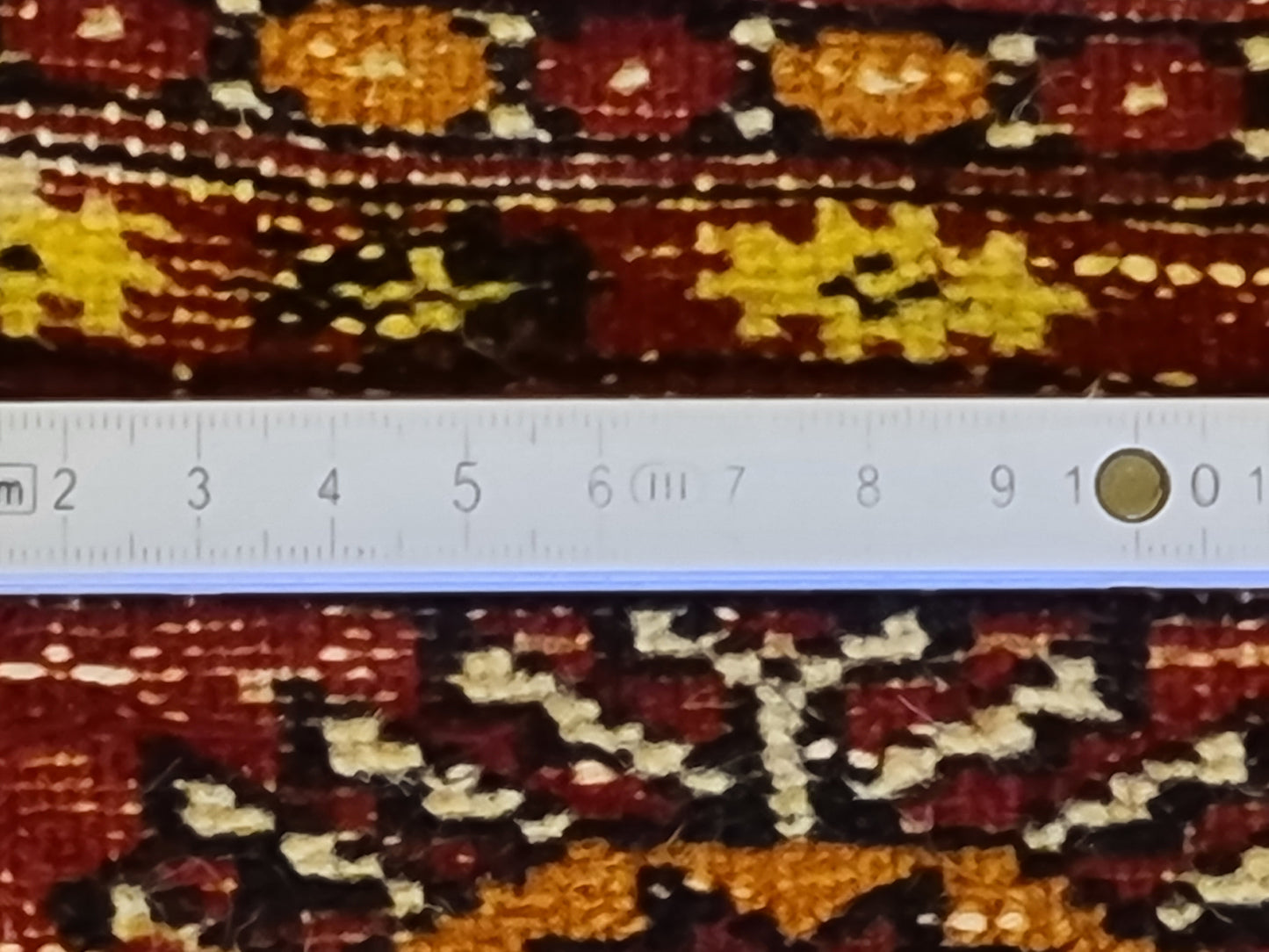 Schöner Handgeknüpfter Orientteppich - Buchara Jomut Pakistan Teppich 148X97cm