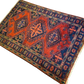 Antiker Handgeknüpfter Orientteppich - Perser Wiss Teppich 150X102cm