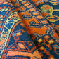Antiker Handgeknüpfter Orientteppich - Perser Wiss Teppich 150X102cm