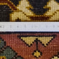 Feiner Handgeknüpfter Orientteppich - Derbent Kasak Teppich 160X105cm