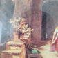 Carl Spitzweg (1808-1885) Kunstdruck Bei der Storchenapotheke