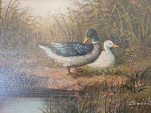 Descriptive image text