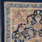 Königlicher Handgeknüpfter Orientteppich - Perser Meshad Teppich 151X102cm