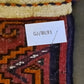 Handgeknüpfter Orientteppich UdSSR Jomut Turkman 150X107cm