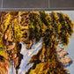 Handgeknüpfter Perser-/Orientteppich Täbris 50er Bilder 145X103cm
