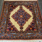 Handgeknüpfter Orient-/Perserteppich Sarough Hamadan 121X112cm