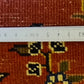 Feiner Handgeknüpfter Orientteppich - Kashmir Ghoum Teppich aus Indien 160X91cm