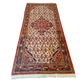 Antiker Handgeknüpfter Orientteppich - Hamadan Läufer 196X82cm
