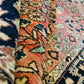Antiker Handgeknüpfter Orientteppich - US Sarough Teppich 152X102cm