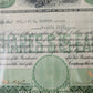 Originale Historische Aktie North Butte Mining Company 25 Anteile