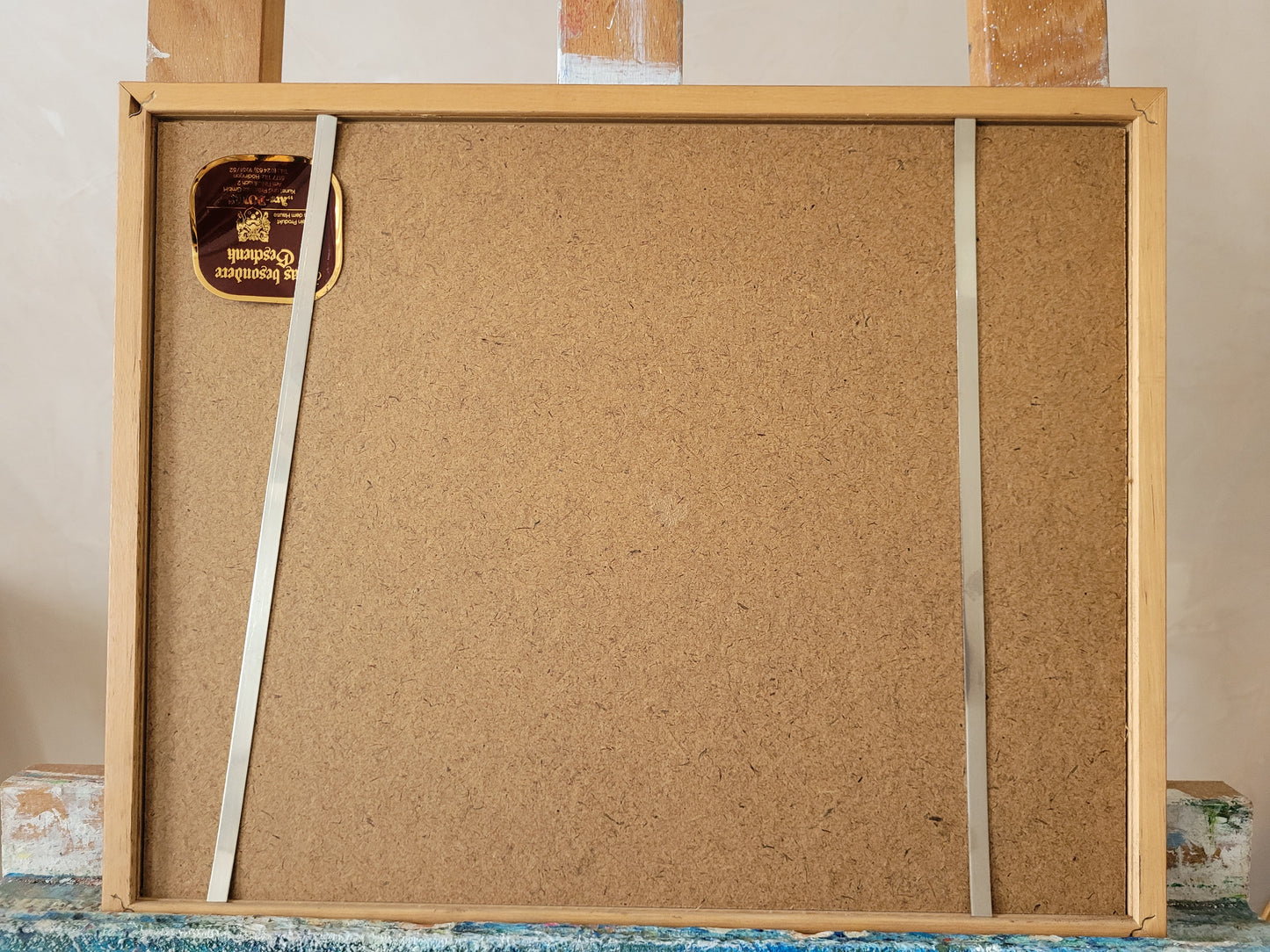 Historische Aktie Wertpapier Cleveland and Pittsburgh Railroad