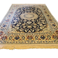 Feiner Handgeknüpfter Orientteppich - Perser Teppich Nain 9la 120X78cm