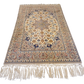 Feiner Handgeknüpfter Orientteppich - Perser Teppich Isfahan 161X106cm
