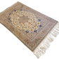 Feiner Handgeknüpfter Orientteppich - Perser Teppich Isfahan 161X106cm