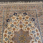 Feiner Handgeknüpfter Orientteppich - Perser Teppich Isfahan 161X106cm