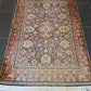 Edler Handgeknüpfter Orientteppich - Seidenteppich aus Kashmir Ghom 180x126cm