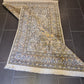 Feiner Handgeknüpfter Orientteppich - Seidenteppich aus Kashmir Ghom 190x120cm