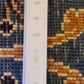 Königlicher Handgeknüpfter Orientteppich - Sarough Teppich 158x107cm