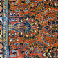 Antiker Handgeknüpfter Orientteppich - US Sarough Teppich 153x109cm