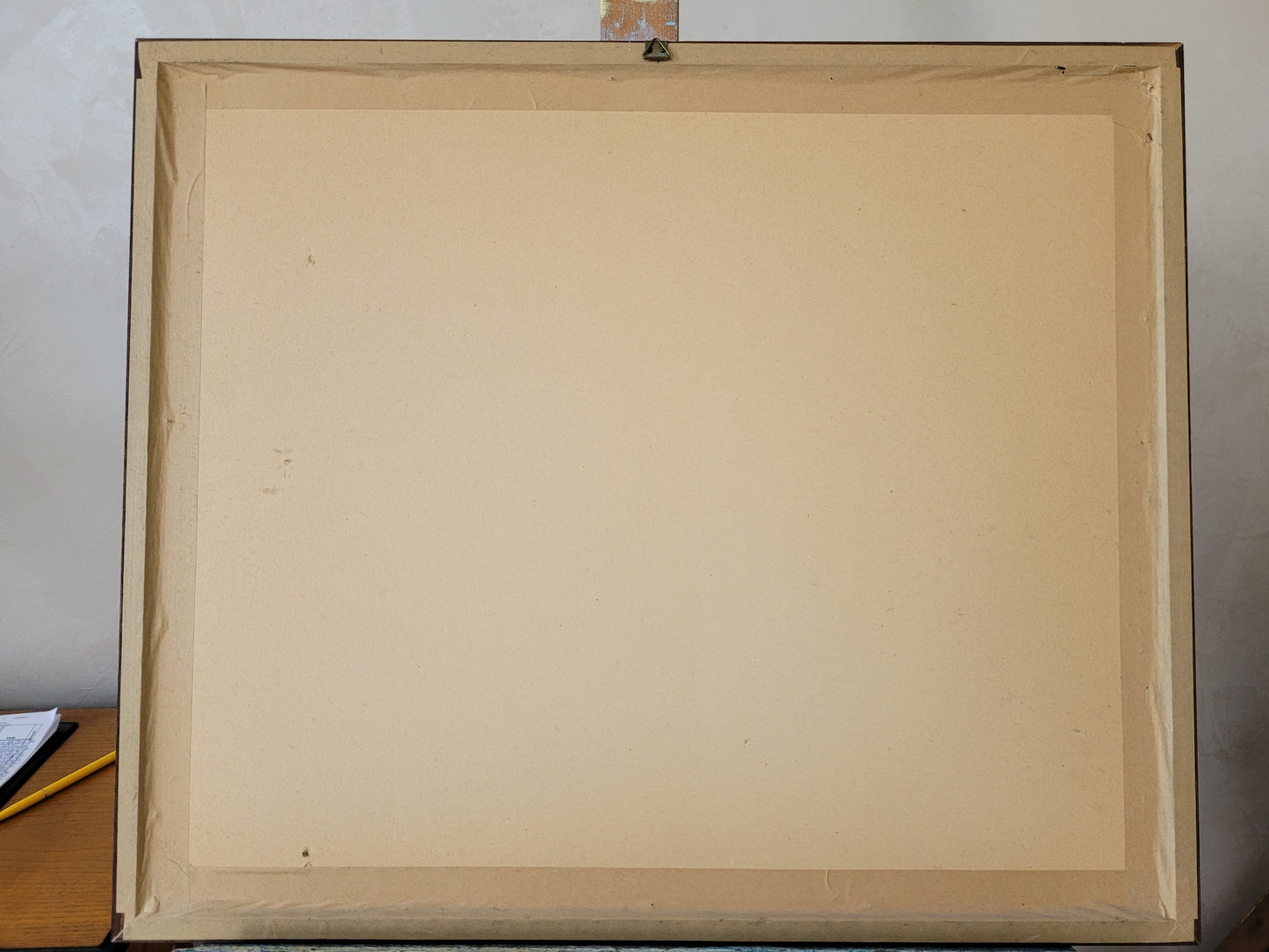 Antike Grafik nach Wouwermans Soldaten auf Schlachtpferden