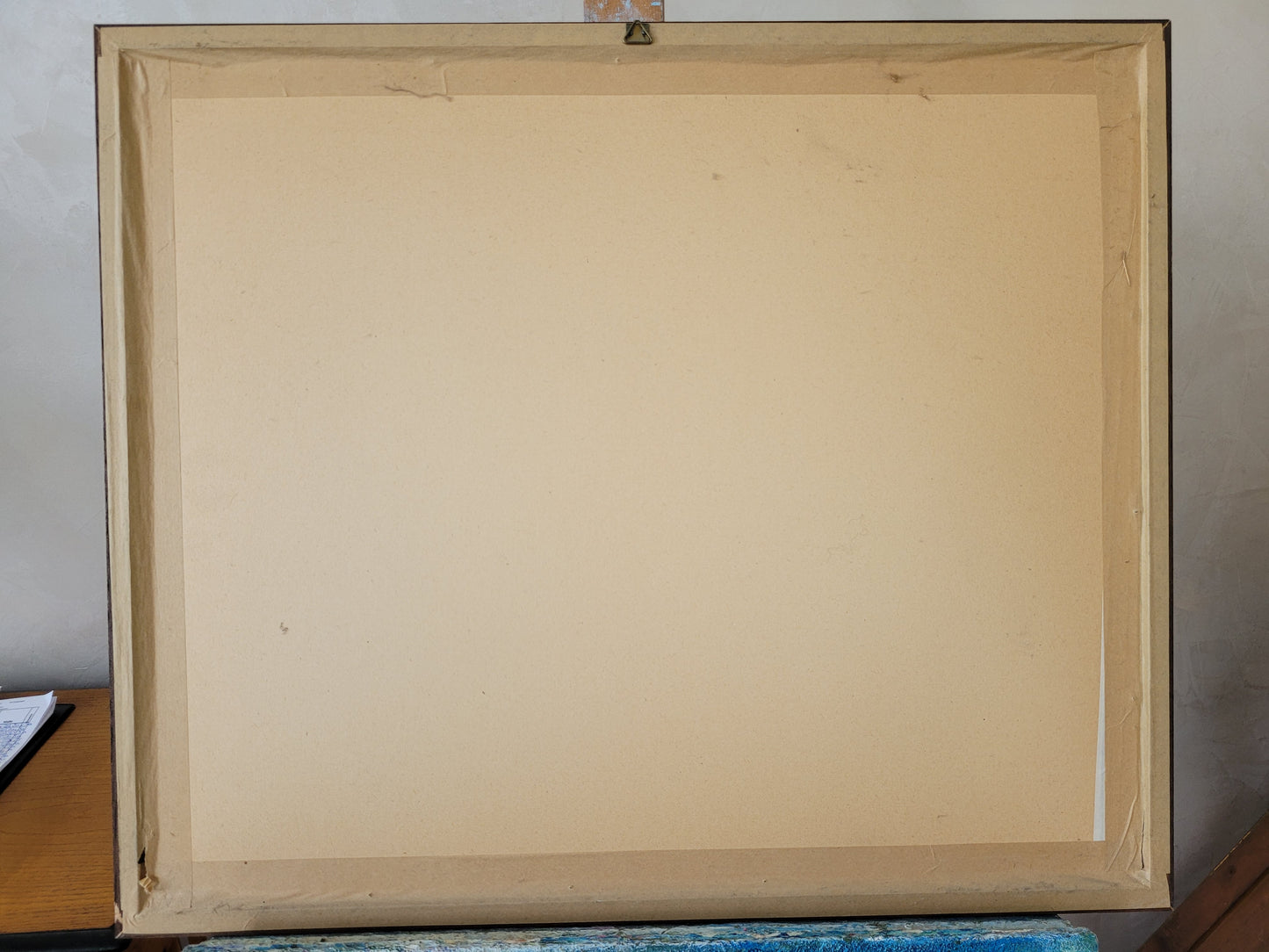 Grafik „Der Pferdestall“ Nach P.Wouwerman 50x60 cm