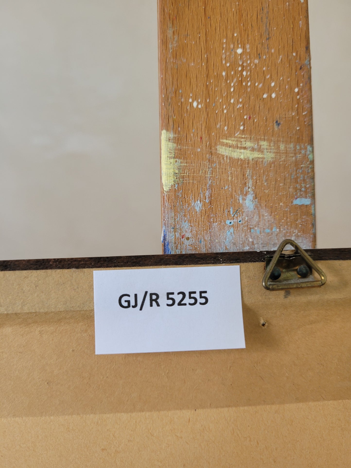 Grafik nach P.Wouwermans Szenerie mit Pferden und Menschen