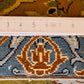 Wertvoller Handgeknüpfter Orientteppich - Perser Isfahan Teppich 203X156cm