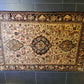 Wertvoller Handgeknüpfter Seiden Teppich aus Ghoum 162x108cm