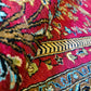 Wertvoller Handgeknüpfter Seiden-Orientteppich - Ghoum 130x95cm