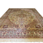 Königlicher Handgeknüpfter Orientteppich – Ziegler-Teppich 396x296cm